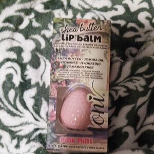 Soft Pink Shea Butter Lip Balm